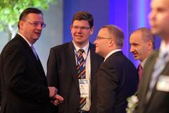 Kongres ODS v Brně, den druhý