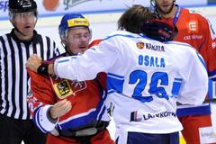 VIDEO Lukáš Krajíček vs. Oskar Osala