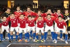 Česká futsalová reprezentace 2013