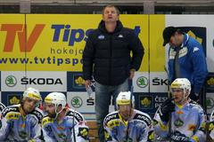 Extraliga: Slavia Praha - Kometa Brno: Zdeněk Venera