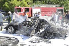 Syrský premiér přežil atentát