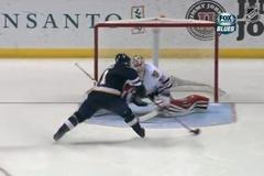 VIDEO Tarasenko napodobil nájezd Simona