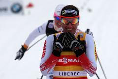 SP v běhu na lyžích, Liberec: Justyna Kowalczyková