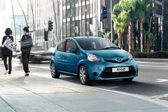 Toyota Aygo Czech Edition