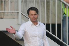 Fotbal, EL, Jablonec - Betis Sevilla: Tomáš Skuhravý