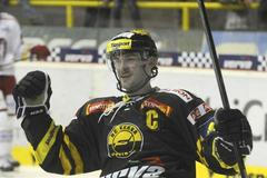 Litvínovský útočník Viktor Hübl