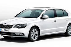 Škoda Superb 2013
