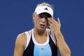 Caroline Wozniacká na US Open