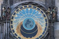 Orloj - hodiny - ciferník - prvek do grafiky