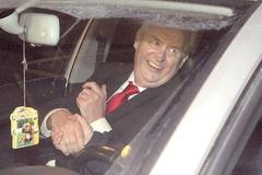 U Zemana po volbách