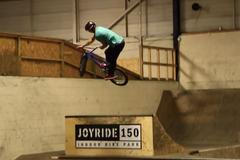 BMX Redbull Dream Team zatrénoval v Torontu