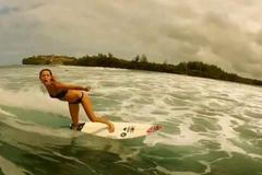 Ženy v adrenalinových sportech