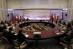 Jednání o íránském jaderném programu v Kazachstánu