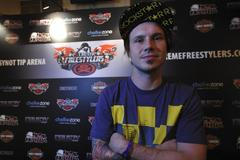 CHAT Ptali jste se motokrosového závodníka Libora Podmola