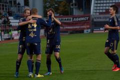 GL, Olomouc - Brno: radost Olomouce