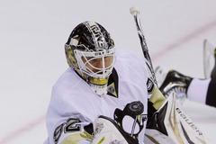 NHL, Washington - Pittsburgh: Tomáš Vokoun