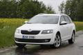 Škoda Octavia Combi 1,2 test