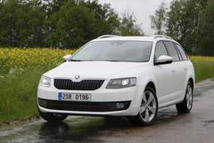 Škoda Octavia Combi 1,2 test