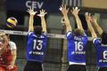 Volejbalová Liga mistrů: VK Ostrava - Olympiakos Pireus
