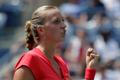 Petra Kvitová na tenisovém US Open