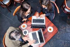 Práce, zaměstnání - ilustrační foto