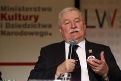 Lech Walesa
