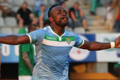 Fotbal, EL, Jablonec - Betis Sevilla: Cedric