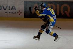 Hokej, extraliga, Zlín - Pardubice: Radim Tesařík