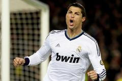 FC Barcelona - Real Madrid: Cristiano Ronaldo