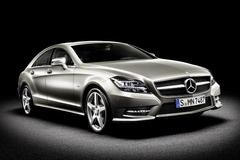 Premiéra mercedes cls