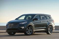 Hyundai Santa Fe 2013