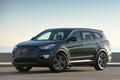 Hyundai Santa Fe 2013