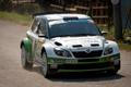 Barum rallye 2013: Jan Kopecký, Škoda Fabia S2000