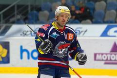 Útočník Chomutova David Hruška