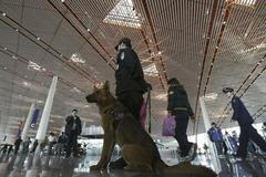 Nový pekingský terminál