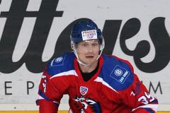 Lev Praha vs. Kazaň, finále Prague Hockey Cupu (Niko Kapanen)