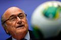 Prezident FIFA Sepp Blatter