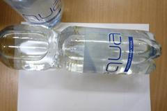 Kontaminovaná voda z Albertu