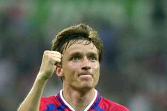 Vladimír Šmicer v české fotbalové reprezentaci