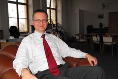 Daniel Koštoval, náměstek ministra obrany