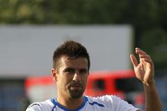 Milan Baroš se loučí s fanoušky Baníku Ostrava v posledním duelu ročníku s Jabloncem