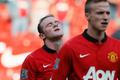 Smutný Wayne Rooney