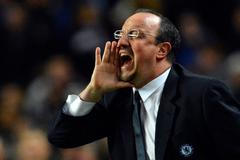 Fotbal, Evropská liga, Chelsea - Sparta: Rafael Benítez