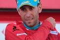 Vincenzo Nibali na Vueltě 2013