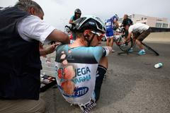 Tour de France 2013 - první etapa