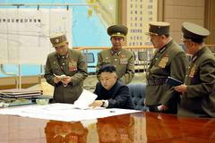 Kim Čong-un a plán úderu strategických sil na pevninu USA