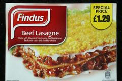 Lasagne koňské maso