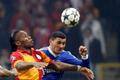 Didier Drogba v dresu Galatasaray Istanbul