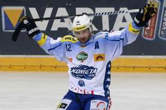 Extraliga: Slavia Praha - Kometa Brno: Leoš Čermák