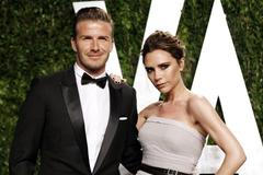 FOTO David Beckham: 30 tváří fotbalisty a jeho manželky